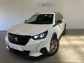 peugeot 2008 style