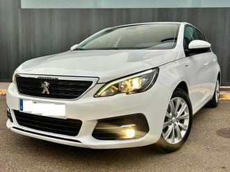 peugeot 308 sw 1.5bluehdi s&s style eat6 130