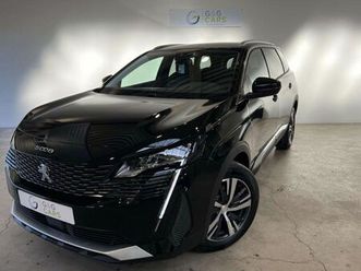 peugeot 5008 allure