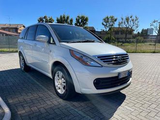 tata aria diesel 4x4 7 posti