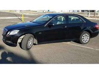 blue efficiency executive (w212)