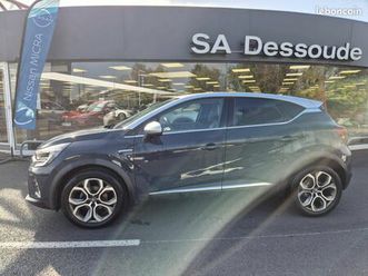 renault captur tce 90 - 21 intens