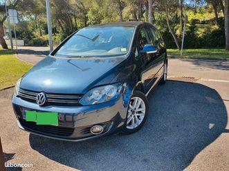VOLKSWAGEN GOLF PLUS volkswagen-golf-plus-2012-1-4-tsi-122-confortline-dsg7-essence-boite-automatique
