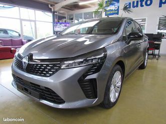 renault clio v 1.5 bluedci 100 evolution neuve + options