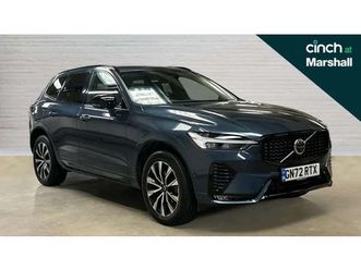 volvo xc60 2.0 b4d plus dark 5dr awd geartronic suv 2022, 30664 miles, £31333 - 32893883 - exchangeandmart.co.uk