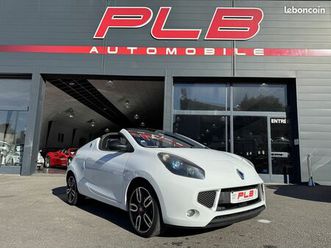 renault wind 1.2 tce 100ch dynamique 59370 km plb auto