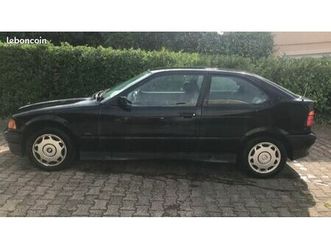 vente bmw 316 compact e36