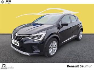 renault captur 1.0 tce 90ch business -21