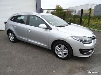 renault megane iii estate estate iii 1.5 dci 110chv energy eco2 life*7999eu