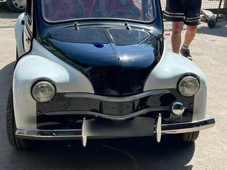 renault 4 cv