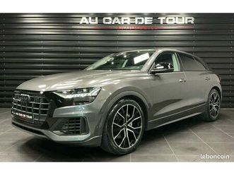 audi q8 50 tdi v6 286 ch quattro tiptronic avus extented
