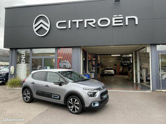 citroën c3 (3) puretech 110 eat6 elle