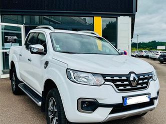 alaskan 2.3 dci 160 double cabine zen