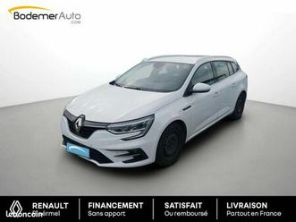 renault mégane iv estate blue dci 115 utilitaire 2 places société business