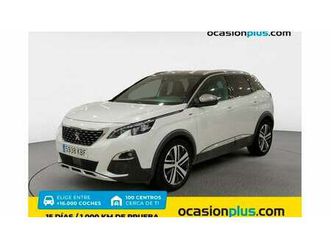 peugeot 3008 2.0hdi fap allure aut. 160