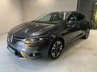 renault mégane berline (4) intens energy tce 130 edc