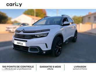 citroën c5 aircross hybride rechargeable 225 s&s e-eat8 shine pack