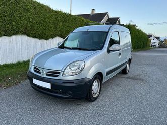 1,5 dci/eu godkjent til 19..05.2027 / ny service/ krok