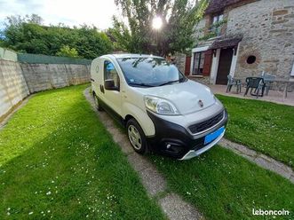 fiat fiorino adventure 1,3 mjt 95 cv 2018