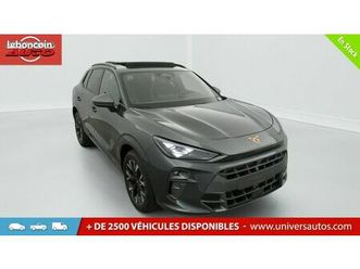 cupra terramar 1.5 etsi hybrid 150 ch dsg7 v