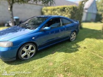 opel astra coupé turbo bertone opc