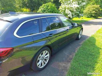 vente bmw 518d lounge