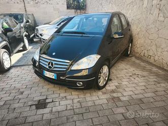 mercedes-benz a 180 cdi avantgarde
