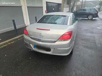 ◊ urgent – opel astra twintop cabriolet – 1.9 cdti – 2007 – diesel