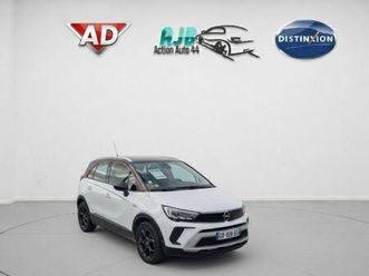 opel crossland x 1.5 - 110ch gs line