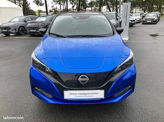 nissan leaf electrique 62kwh tekna