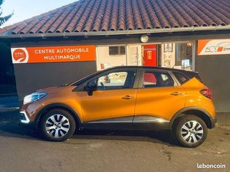 renault captur tce 130 fap zen