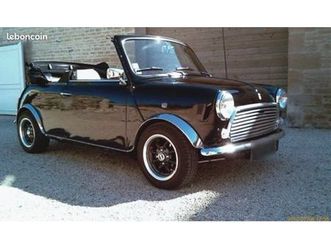 magnifique mini cabriolet arc de triomphe