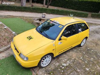 ibiza gti cupra 2 150 cv 2l 16v