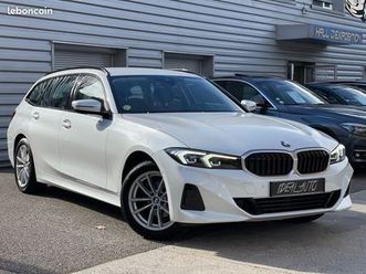 nouvelle bmw série 3 touring g21 318da 150ch business design bva8 - tva récupérable
