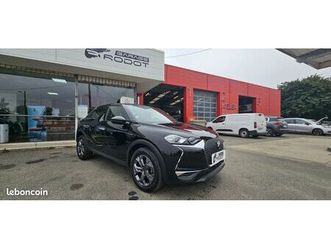 ds 3 crossback bluehdi 130 automatique business