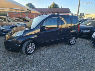 fiat qubo ii 1.3 multijet 16v 95ch dpf s&s dynamic