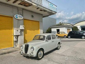 lancia appia ii serie 29.000 km gia' asi - 1958