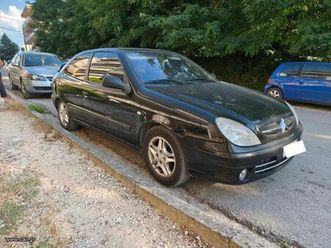 citroen xsara 2005 1.4 vtr
