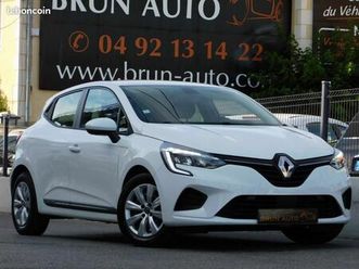 renault clio v ste 1.5 blue dci 85ch air nav