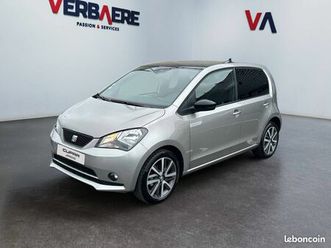 seat mii electric 83 ch plus