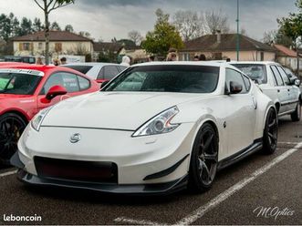 nissan 370z nismo v1
