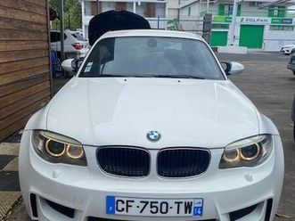 bmw série 1 (e82) m coupé 3.0 i 24v 340 cv