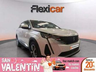 peugeot 5008 2.0 bluehdi allure 7 pl. 150