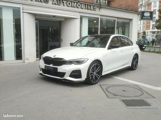 bmw serie 3 330e m sport - bva sport berline g20 g80 330e phase 1