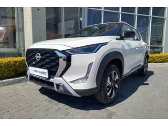 2026 nissan magnite 1.0t acenta