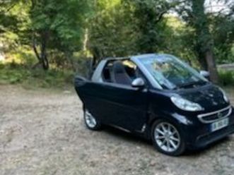 smart cabriolet
