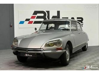 citroen ds 23 pallas