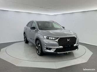 ds 7 crossback bluehdi 130 eat8 grand chic