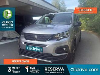 rifter 1.5bluehdi s&s long gt line eat8 130