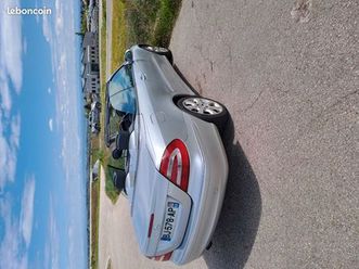 mercedes clk cabriolet 200compressor